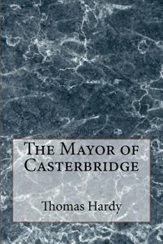 The Mayor of Casterbridge