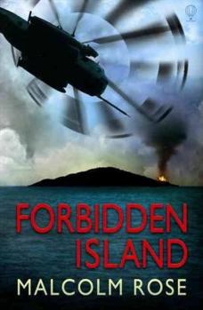 Paperback Forbidden Island. Malcolm Rose Book