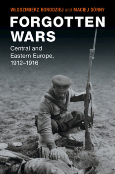 Paperback Forgotten Wars Book