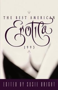 The Best American Erotica 1993 - Book  of the Best American Erotica