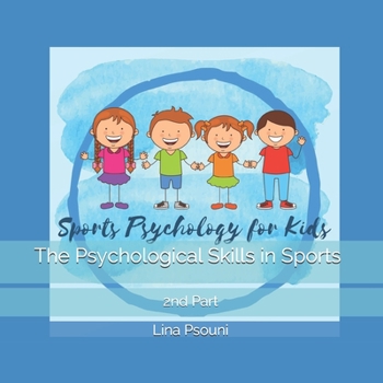 Paperback The Psychological Skills in Sports: 2nd Part Book