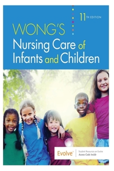 Paperback Nursing Care of Infants and Children Book