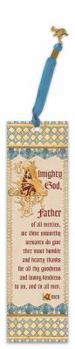 Paperback Church of England Book of Common Prayer: Illuminated Bookmarks Book