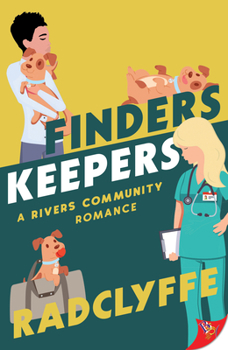Finders Keepers - Book #8 of the A Rivers Community Romance