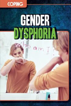 Library Binding Gender Dysphoria Book