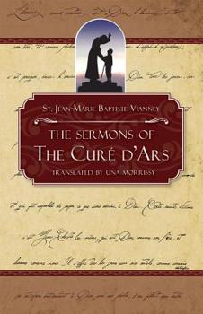 Paperback The Sermons of the Cure of Ars Book