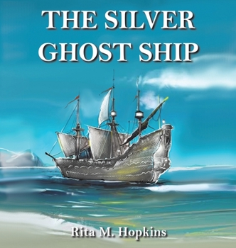 Hardcover The Silver Ghost Ship Book