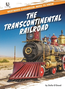 Library Binding The Transcontinental Railroad Book