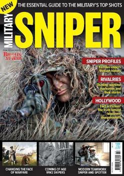 Paperback Military Sniper - The Men, Equipment and Missions Book