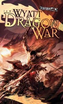 Dragon War (Eberron: The Draconic Prophecies, #3) - Book  of the Eberron
