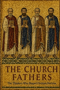 Paperback The Church Fathers: The Thinkers Who Shaped Christian Doctrine Book
