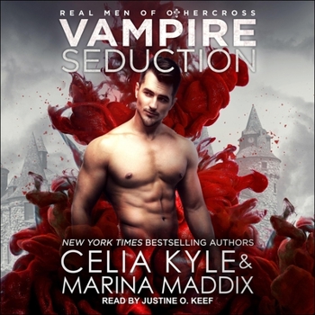 MP3 CD Vampire Seduction Book