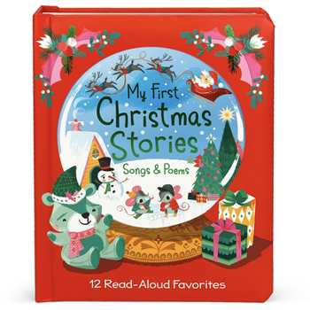Board book My First Christmas Stories & Poems Book