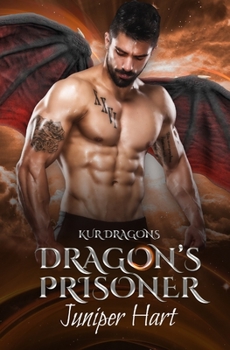 Paperback Dragon's Prisoner Book