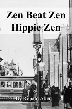 Paperback Zen Beat Zen Hippie Zen Book