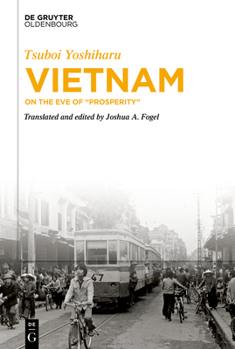 Hardcover Vietnam: On the Eve of "Prosperity" Book