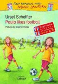 Paula likes football