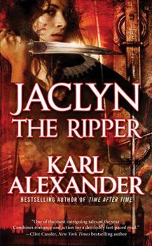 Mass Market Paperback Jaclyn the Ripper Book