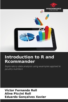 Paperback Introduction to R and Rcommander Book