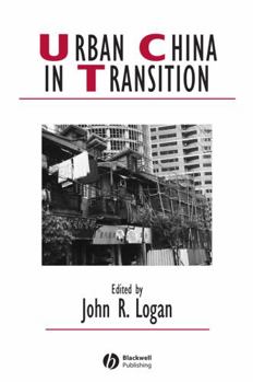 Paperback Urban China in Transition Book