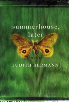 Hardcover Summerhouse, Later: Stories Book