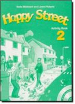 Paperback Happy Street Book