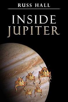 Paperback Inside Jupiter Book