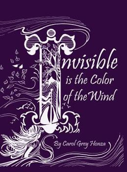 Hardcover Invisible is the Color of the Wind Book