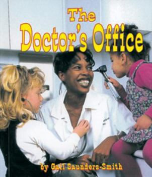 Paperback The Doctor's Office Book