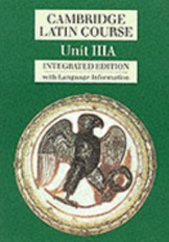 Paperback Cambridge Latin Course Unit 3a (Integrated) Book