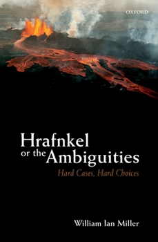 Hardcover Hrafnkel or the Ambiguities Book