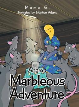 Hardcover Adam's Marbleous Adventure Book