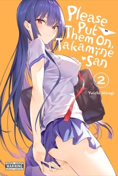 Paperback Please Put Them On, Takamine-San, Vol. 2 Book