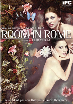 DVD Room in Rome Book