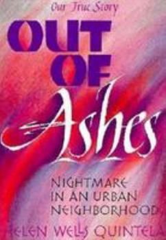 Paperback Out of Ashes Book