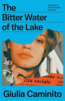 Paperback The Bitter Water of the Lake Book