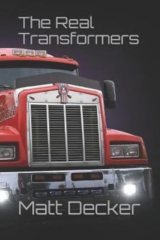 Paperback The Real Transformers Book