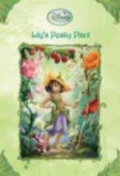Paperback Lily's Pesky Plant Book
