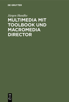 Hardcover Multimedia mit ToolBook und Macromedia Director [German] Book