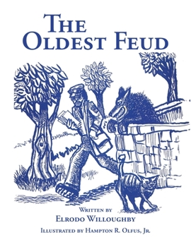 Paperback The Oldest Feud Book