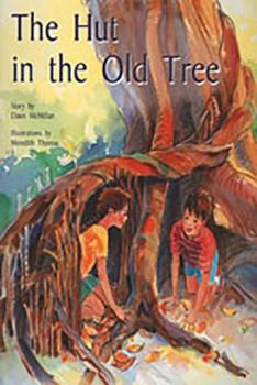 Paperback The Hut in the Old Tree: Individual Student Edition Turquoise (Levels 17-18) Book