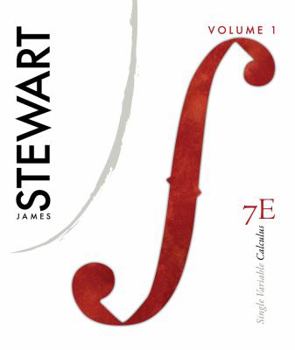 Hardcover Single Variable Calculus, Volume 1 Book