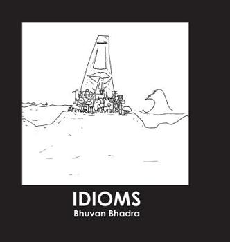 Hardcover Idioms Book