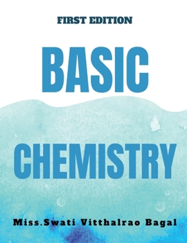 Paperback Basic Chemistry Book