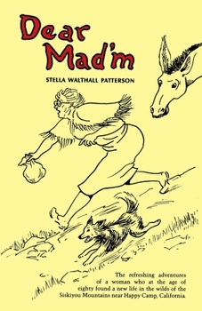 Paperback Dear Mad'm Book
