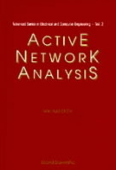 Paperback Active Network Analysis (V2) Book