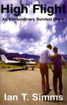 Paperback High Flight: An Extraordinary Survival Story Book