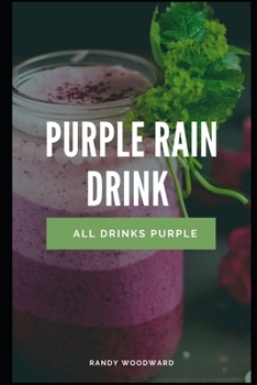 Paperback Purple Rain Drink Book