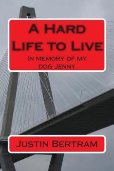 Paperback A hard life to live Book