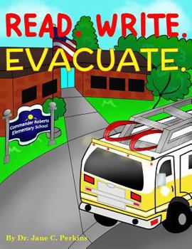 Paperback Read. Write. Evacuate. Book